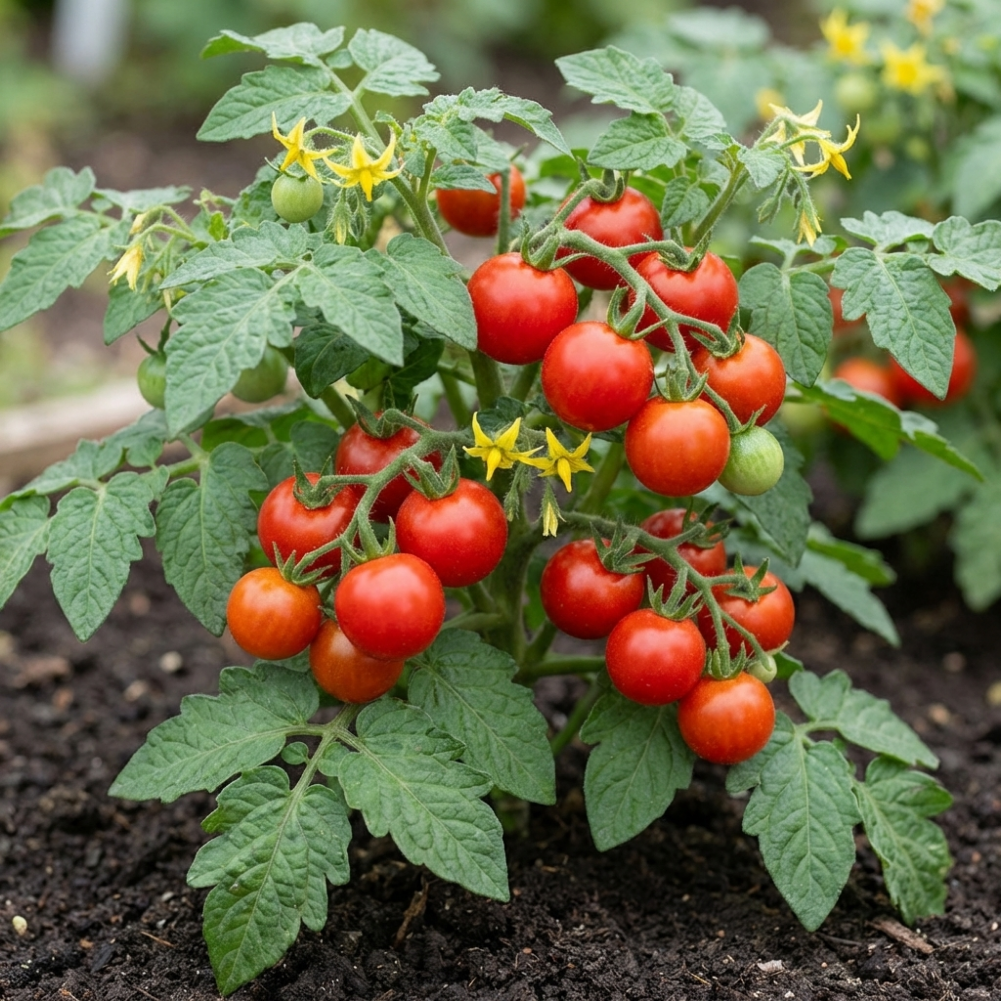 Tasty Tomatoes