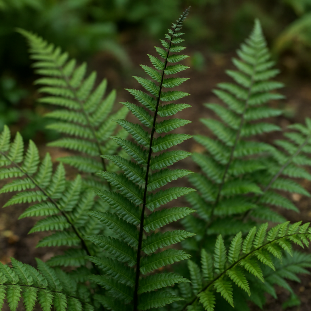 Wood Fern Dryopteris Atrata